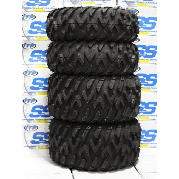 Комплект резины для квадроцикла ITP TERRACROSS R T