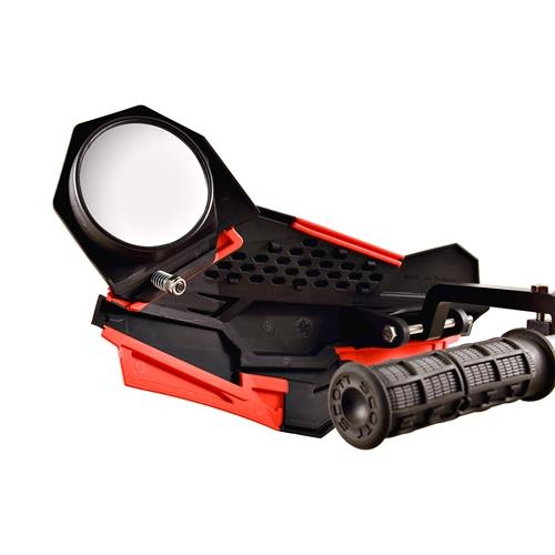 Комплект зеркал для защиты рук "PowerMadd" серии Sentinel