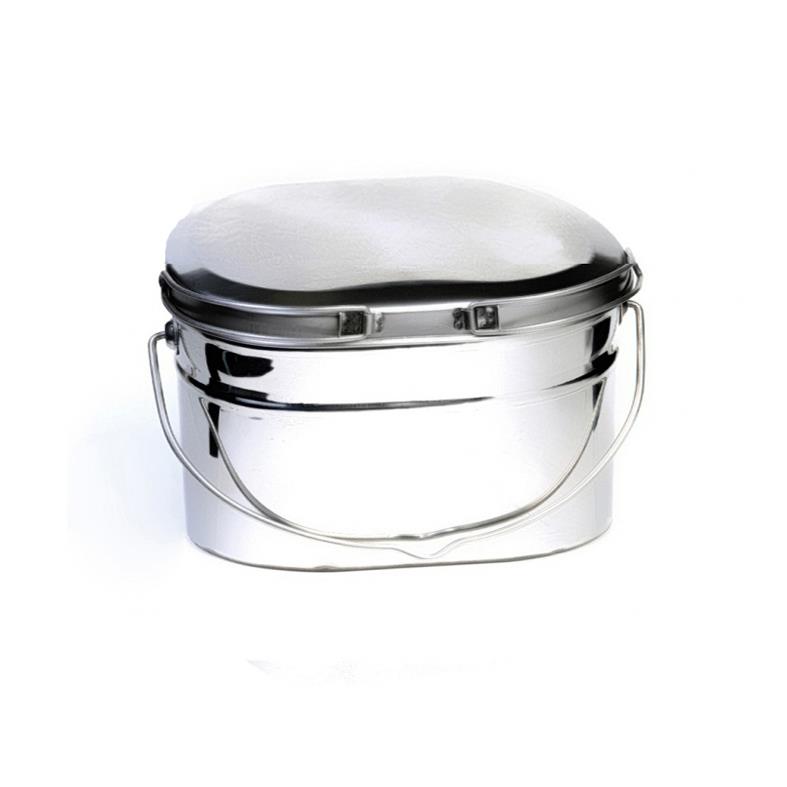 Котелок туристический 6 л.