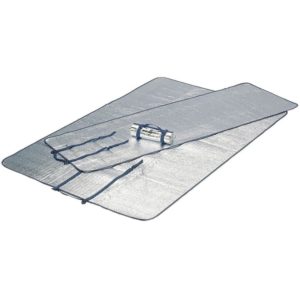 Коврик теплоизолирующий High Peak Alumatte Single 190x60x0