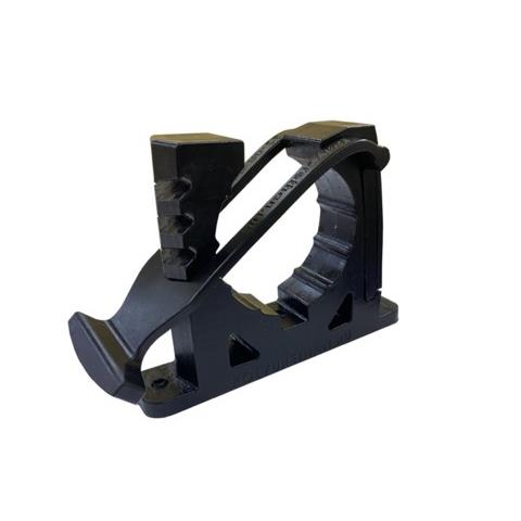 Крепёж универсальный (чёрный) 75-90 мм.