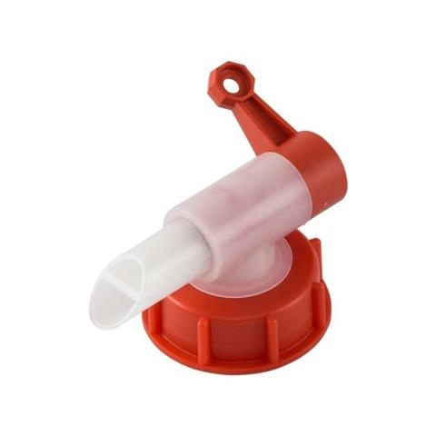 Крышка-кран для канистр ART-RIDER и "Экстрим"