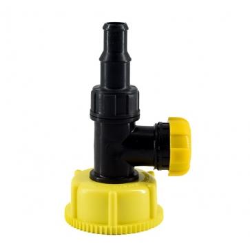 Крышка-вентиль для канистр