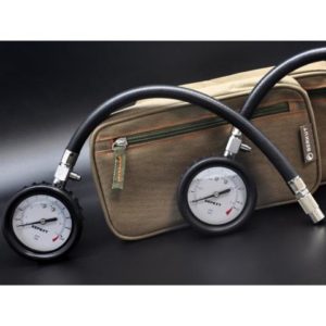 Манометр-дефлятор BERKUT  (0-7 атм.)