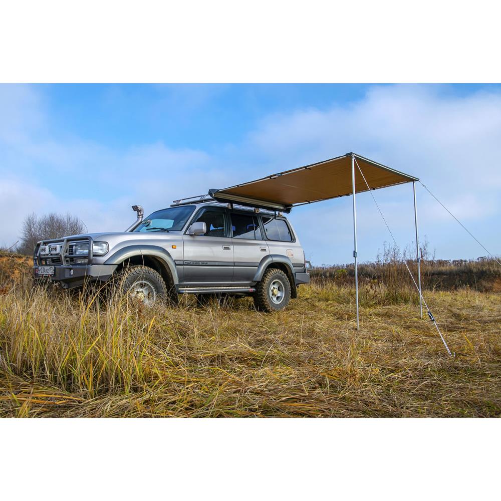 Маркиза автомобильная РИФ 2х2