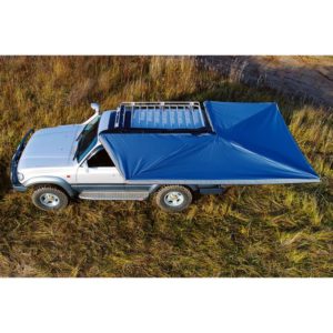 Маркиза автомобильная РИФ веерная