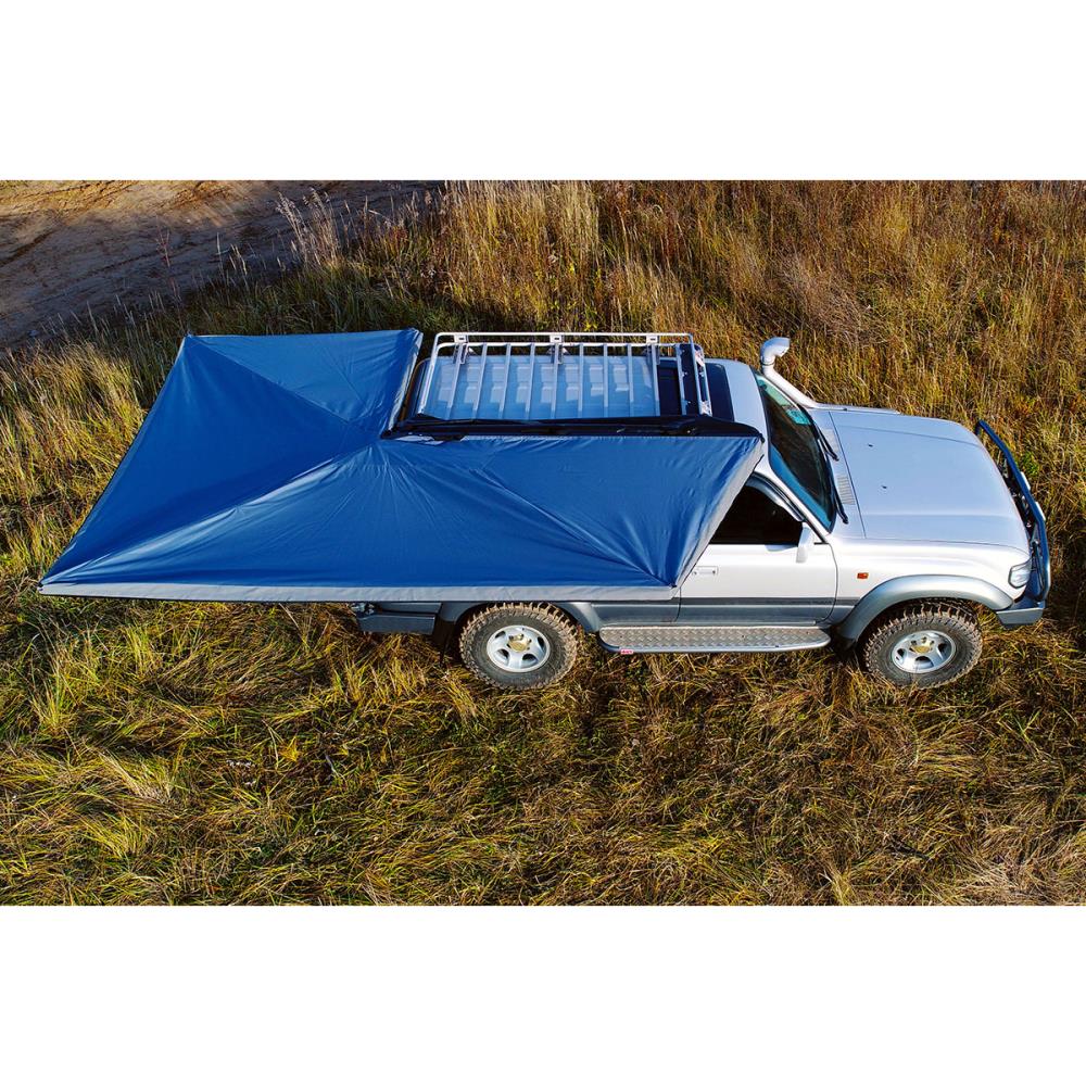 Маркиза автомобильная РИФ веерная