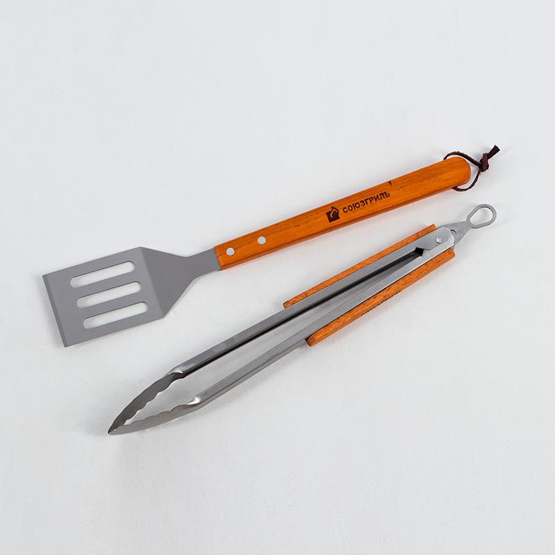 Набор для барбекю СОЮЗГРИЛЬ (щипцы