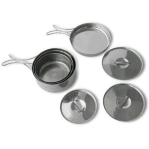 Набор круглых котелков (1