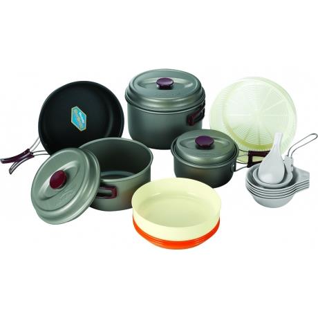 Набор посуды Kovea Hard 56 5-6 персон