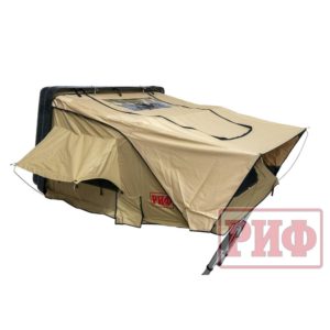 Палатка на крышу автомобиля РИФ Hard RT03-140