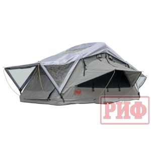 Палатка на крышу автомобиля РИФ Soft RT01-140