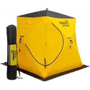 Палатка зимняя Helios  V2.0 (широкий вход)