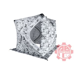 Палатка зимняя Улов КУБ утепленная.