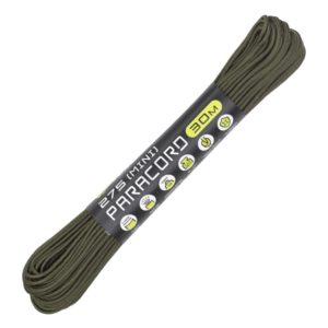 Паракорд 275 (мини) CORD nylon 30м (army green)