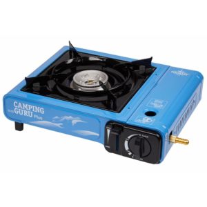 Плита газовая TOURIST CAMPING GURU PLUS