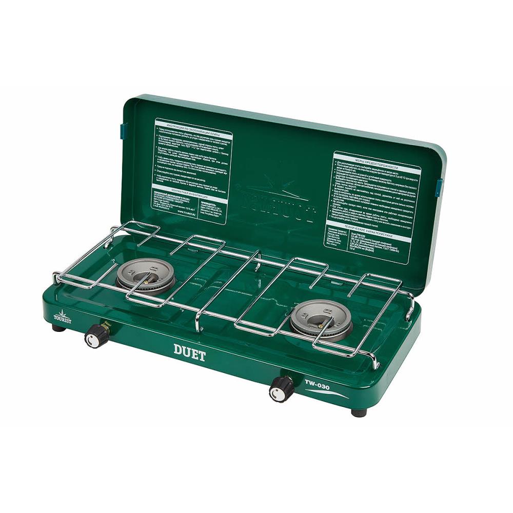 Плита газовая TOURIST DUET