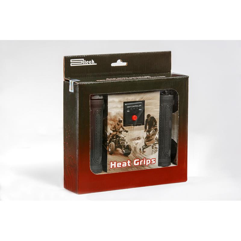 Подогрев ручек и курка газа квадроцикла Ltech HEAT10