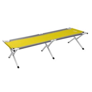 Раскладушка туристическая HELIOS в чехле