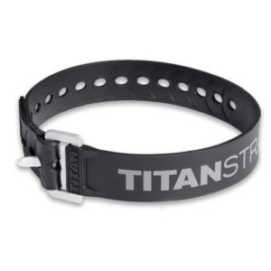Ремень крепёжный TitanStraps Industrial черный L = 51 см (Dmax = 14