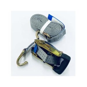 Ремень стяжной с крюками 25мм (1