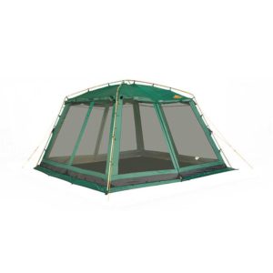 Шатер Alexika CHINA HOUSE ALU green