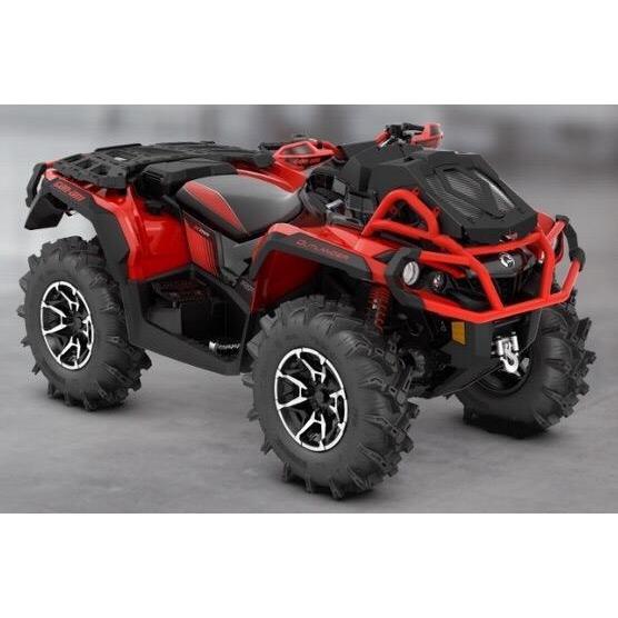 Шина для квадроцикла ITP Cryptid 34x10-17