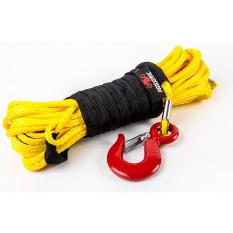 Синтетический трос 4.7мм/15м с коушем