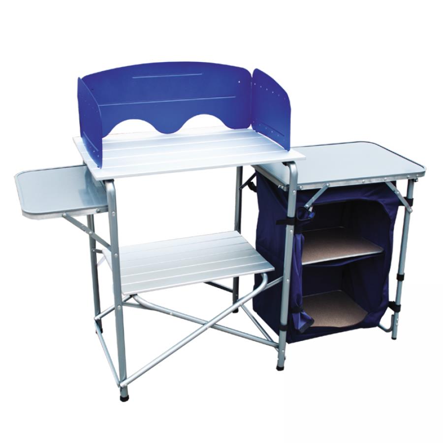 Складная походная кухня Tramp (алюминий)