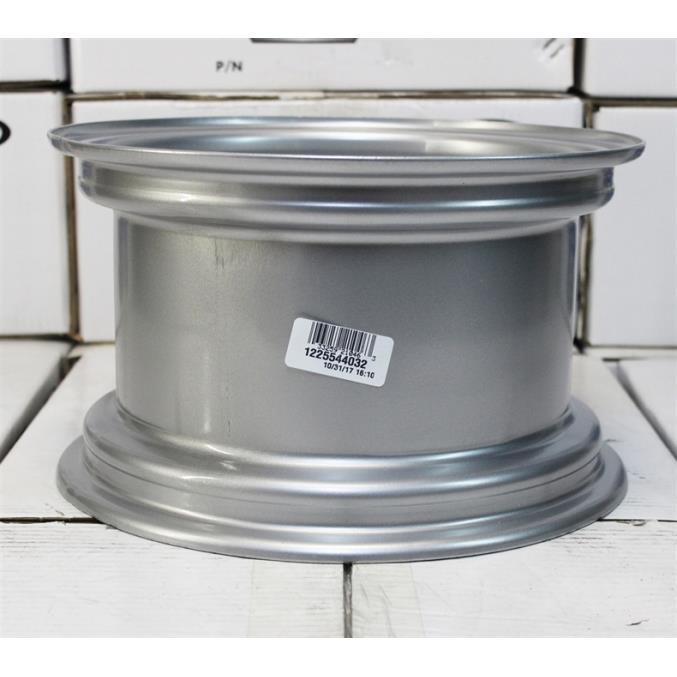 Стальной диск для квадроцикла ITP Delta Steel (12х7 4х110) D12R411