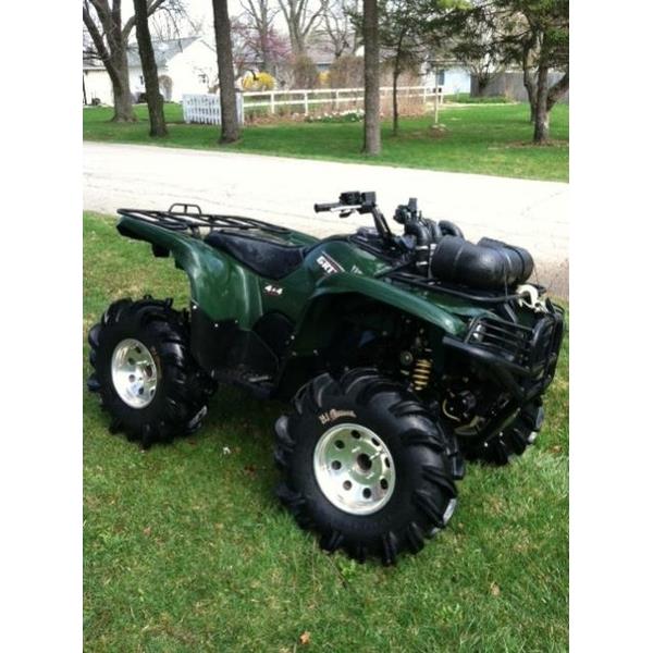 Стальной диск для квадроцикла ITP ITP T-9 Pro Mod (14х7 4х110) 14RP10BX