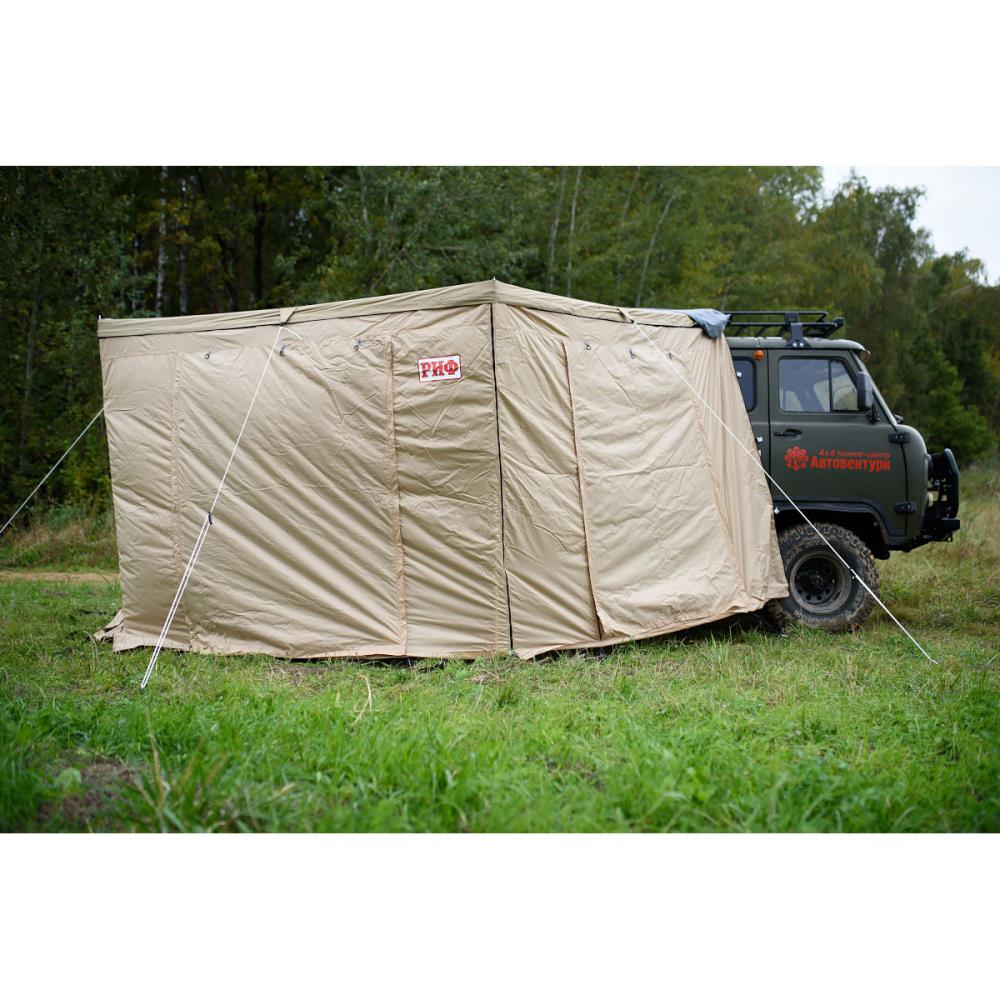 Стенки для веерной маркизы РИФ 2