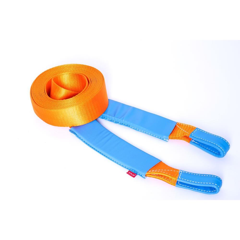 Стропа динамическая рывковая Tplus 9 т/10 м серия