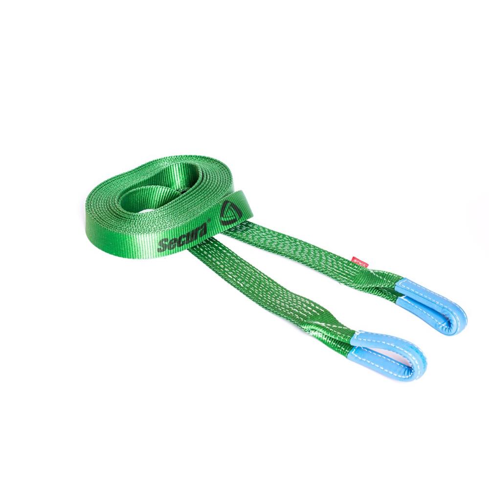 Стропа динамическая рывковая Tplus 9 т/9 м серия PRO