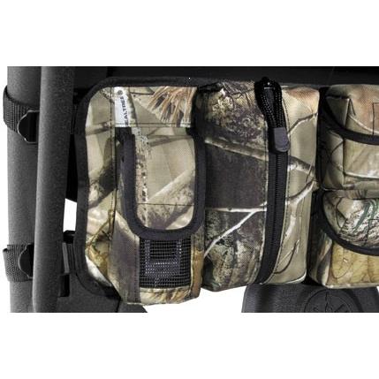 Сумка-органайзер для UTV QuadBoss Roll Cage Organizer 15-6636 15-6635