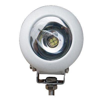 Светодиодная фара водительского света РИФ 93 мм 15W LED