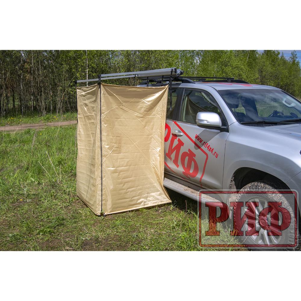 Тент РИФ для душа 110x110x180 см