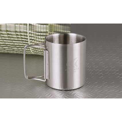 Термокружка с крышкой Fire-Maple 220 мл.