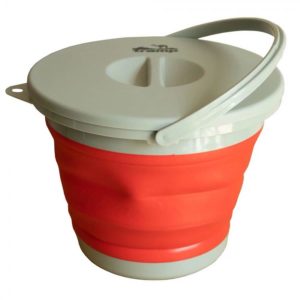 Ведро складное силиконовое Tramp 5 л