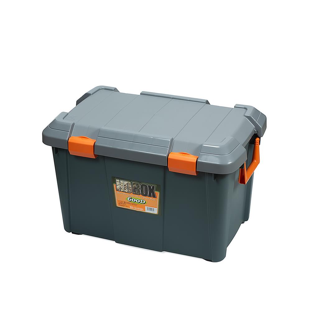 Ящик экспедиционный IRIS HD BOX 600D