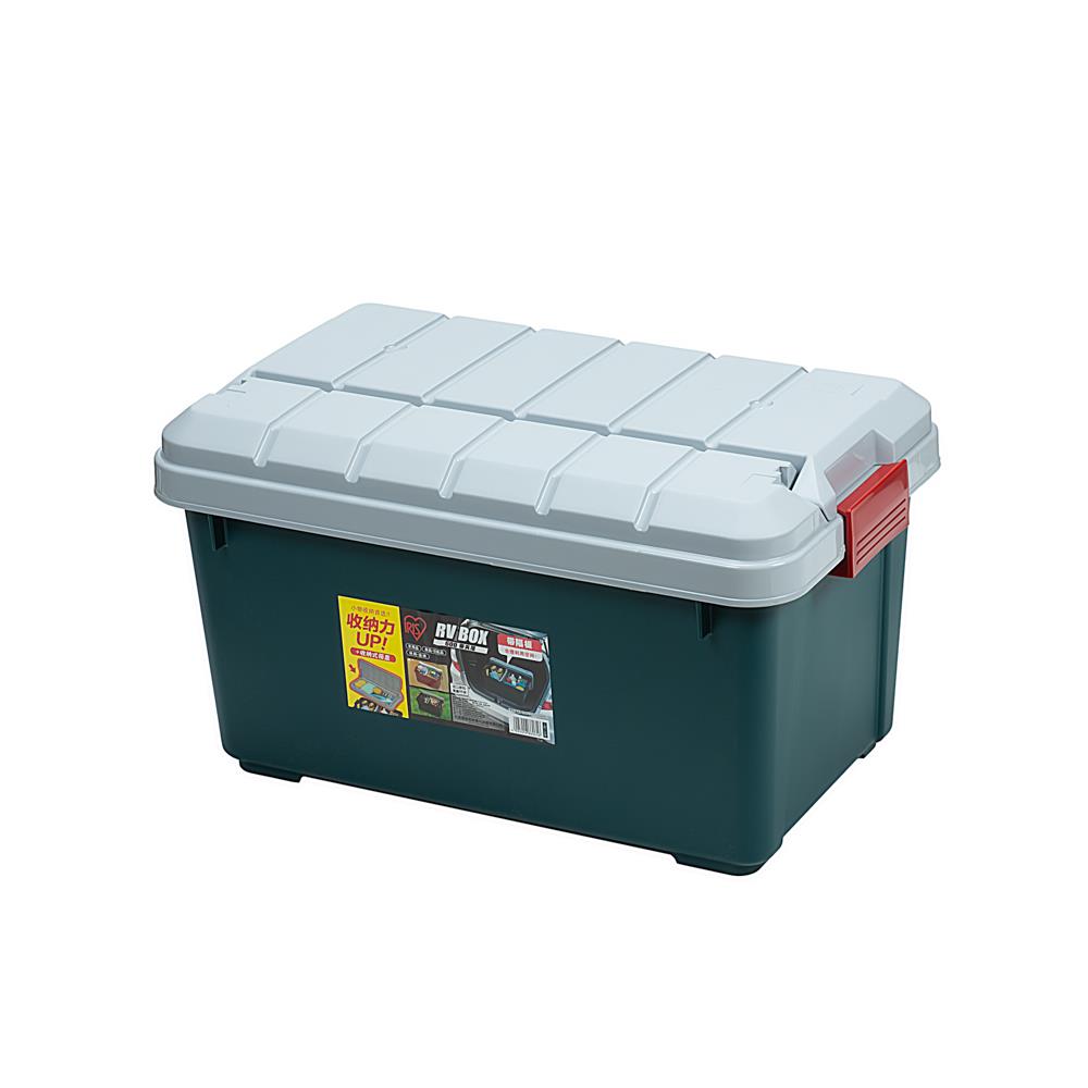 Ящик экспедиционный IRIS RV BOX c двойной разделенной крышкой